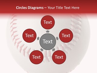 Play Athletic Equipment PowerPoint Template