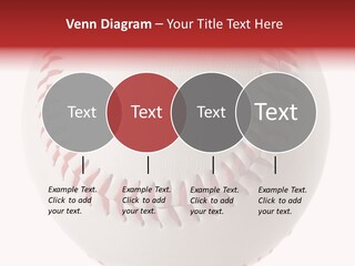 Play Athletic Equipment PowerPoint Template