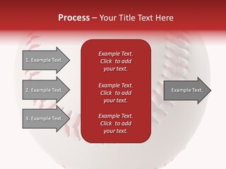 Play Athletic Equipment PowerPoint Template