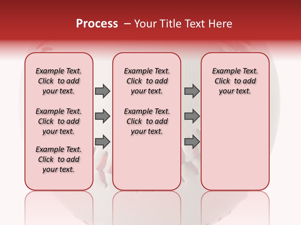 Play Athletic Equipment PowerPoint Template