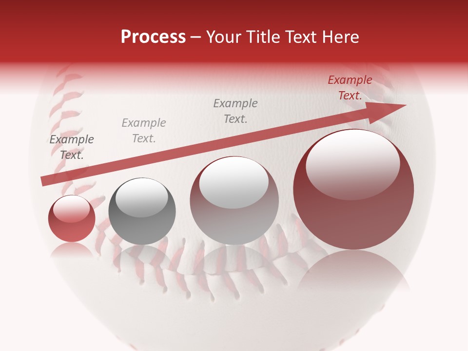 Play Athletic Equipment PowerPoint Template