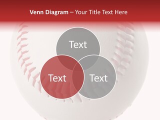 Play Athletic Equipment PowerPoint Template