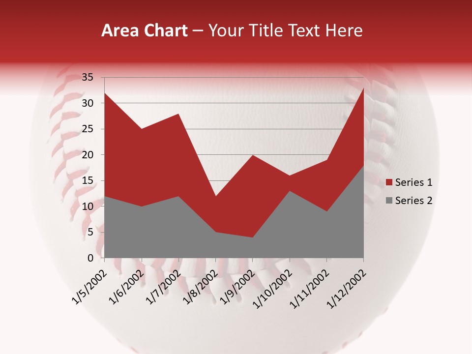 Play Athletic Equipment PowerPoint Template