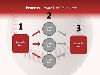 Play Athletic Equipment PowerPoint Template