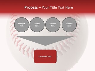 Play Athletic Equipment PowerPoint Template