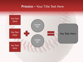 Play Athletic Equipment PowerPoint Template