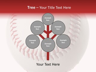 Play Athletic Equipment PowerPoint Template
