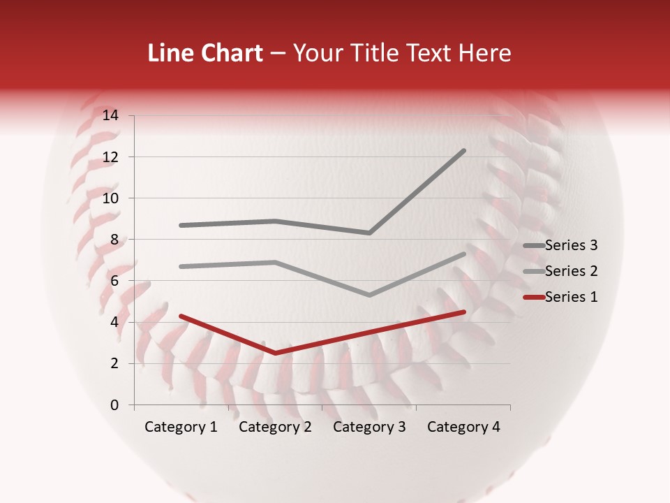 Play Athletic Equipment PowerPoint Template