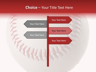 Play Athletic Equipment PowerPoint Template