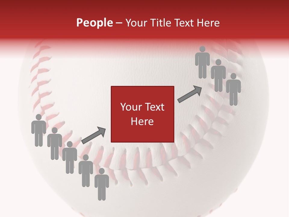 Play Athletic Equipment PowerPoint Template