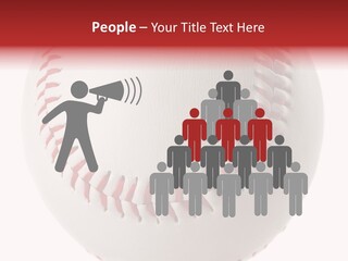 Play Athletic Equipment PowerPoint Template