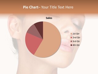 Shape Positivity Marketing PowerPoint Template