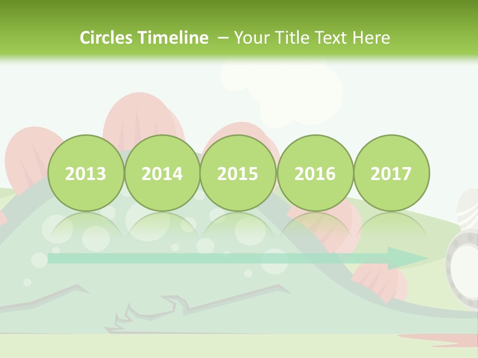 Story Battle Scary PowerPoint Template