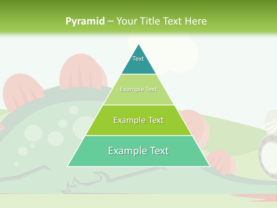 Story Battle Scary PowerPoint Template
