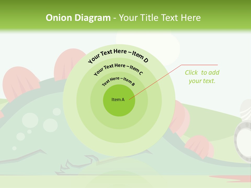 Story Battle Scary PowerPoint Template