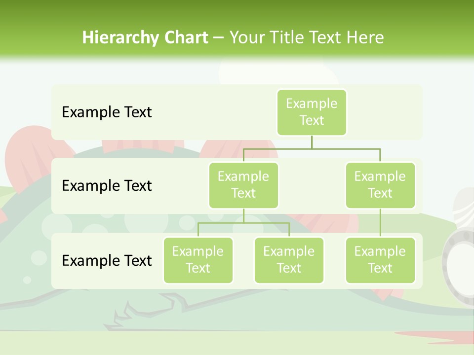 Story Battle Scary PowerPoint Template