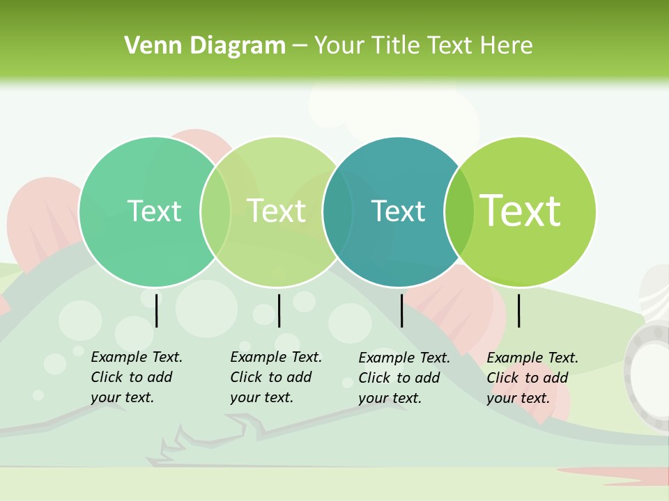 Story Battle Scary PowerPoint Template