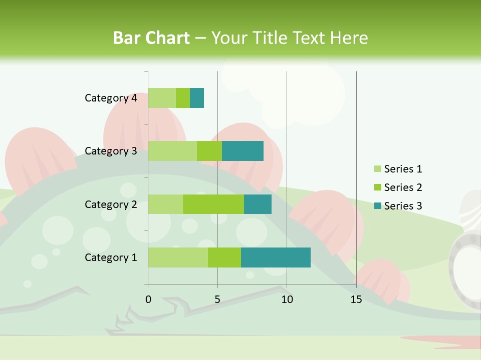 Story Battle Scary PowerPoint Template