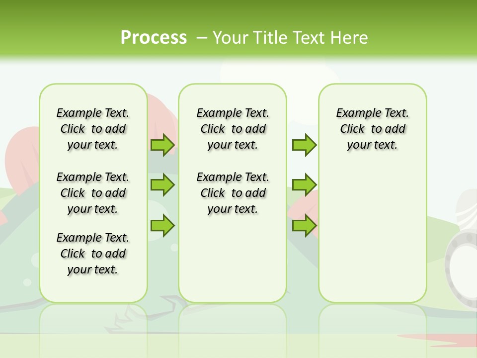 Story Battle Scary PowerPoint Template