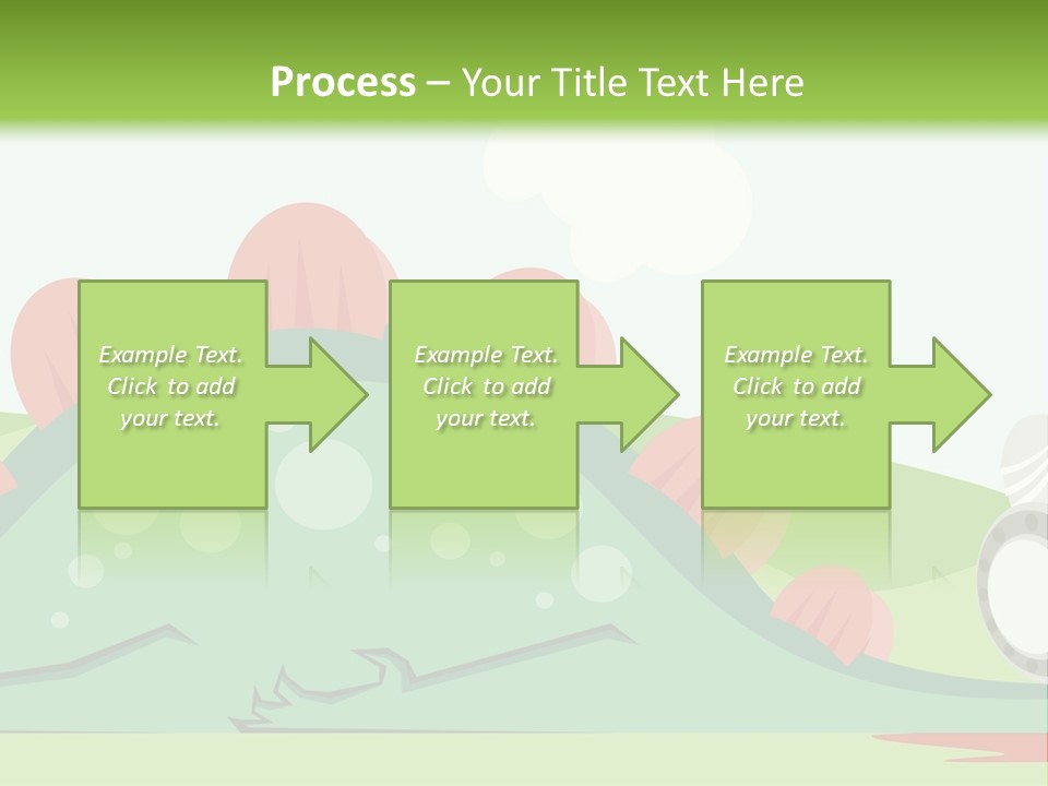 Story Battle Scary PowerPoint Template