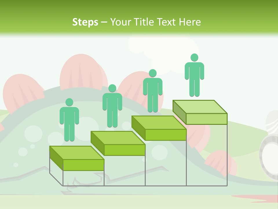 Story Battle Scary PowerPoint Template