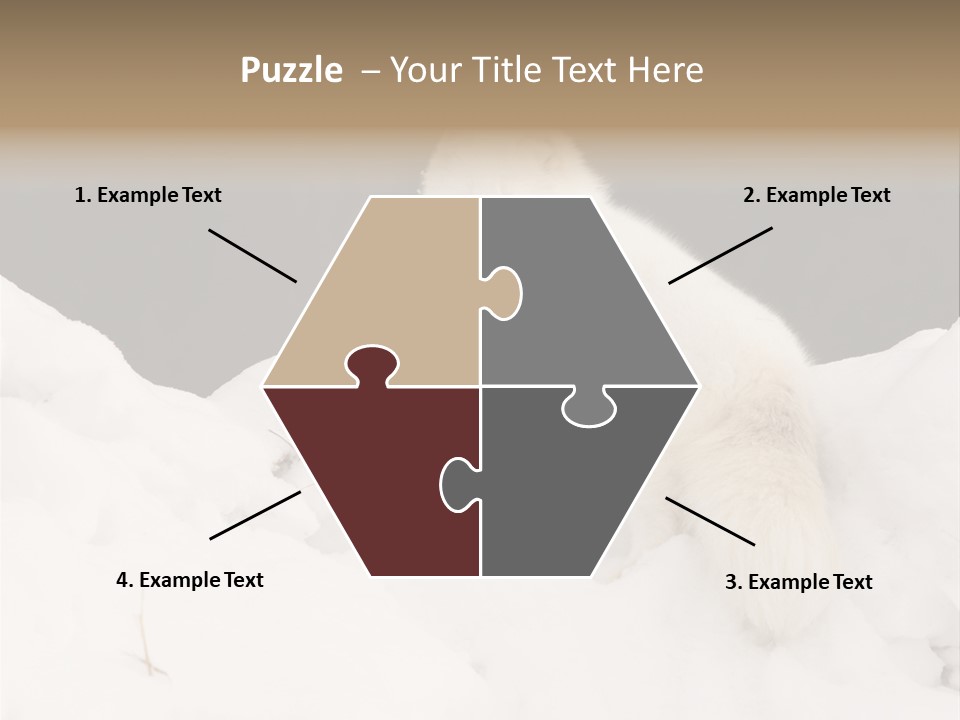 Zoology Beast Animal PowerPoint Template