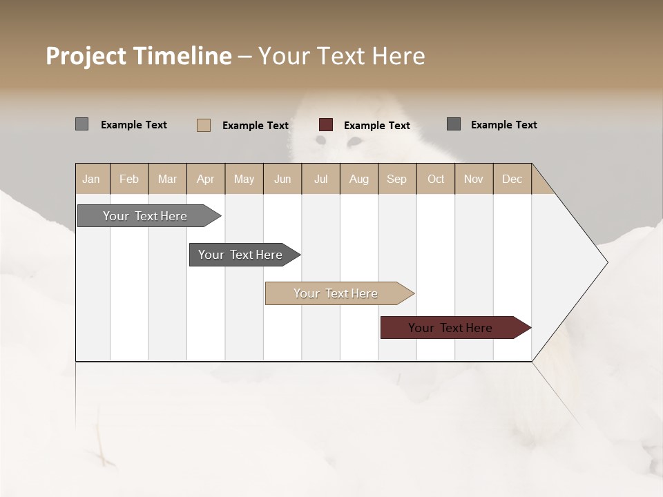 Zoology Beast Animal PowerPoint Template