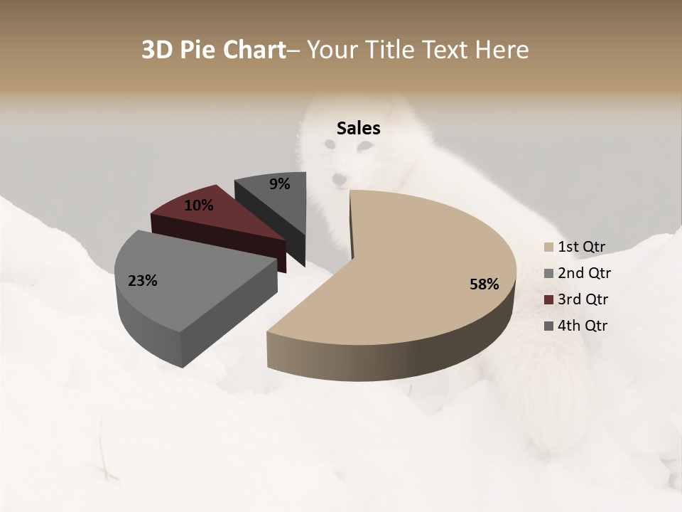 Zoology Beast Animal PowerPoint Template