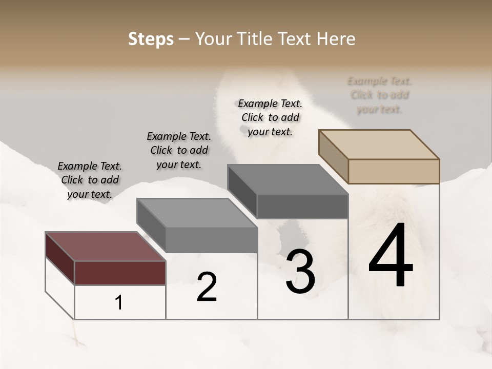 Zoology Beast Animal PowerPoint Template