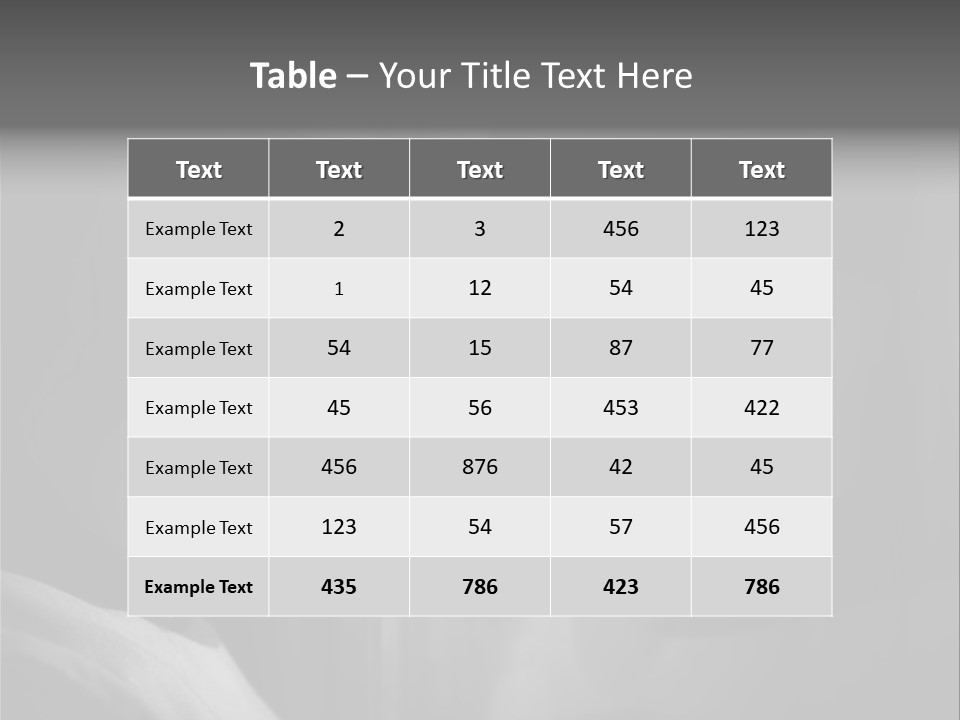 Problems Wall Boy PowerPoint Template