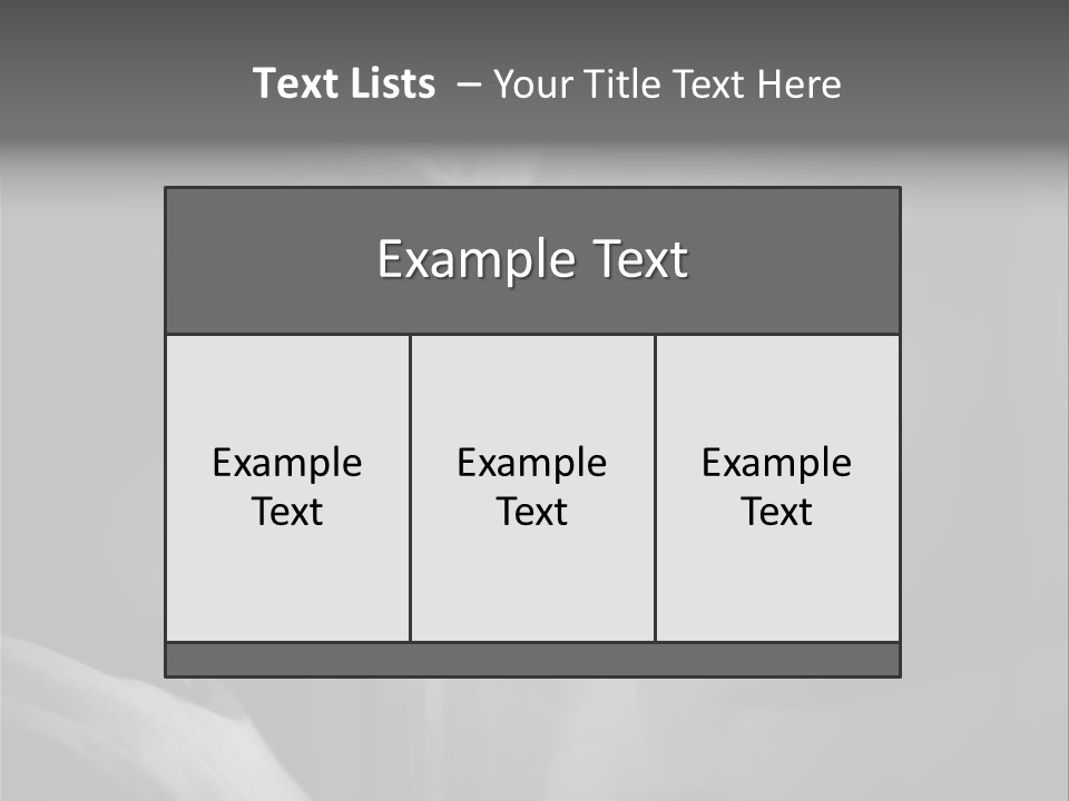 Problems Wall Boy PowerPoint Template