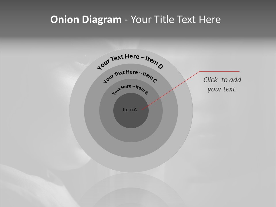 Problems Wall Boy PowerPoint Template