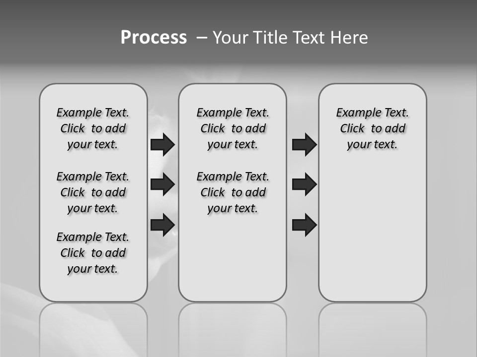 Problems Wall Boy PowerPoint Template
