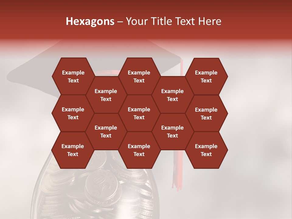 Banking Jar Loan PowerPoint Template