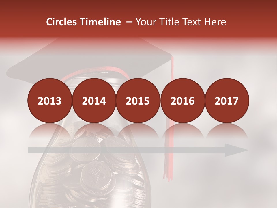 Banking Jar Loan PowerPoint Template