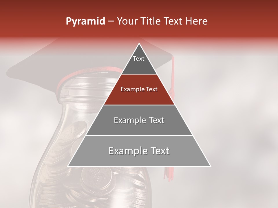 Banking Jar Loan PowerPoint Template