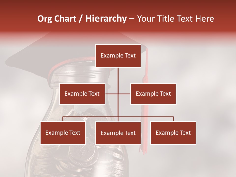 Banking Jar Loan PowerPoint Template