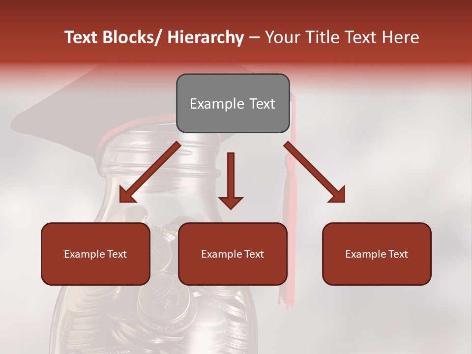 Banking Jar Loan PowerPoint Template