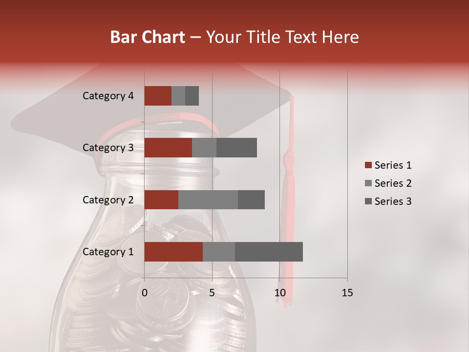 Banking Jar Loan PowerPoint Template