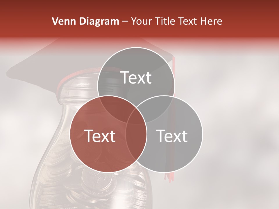Banking Jar Loan PowerPoint Template
