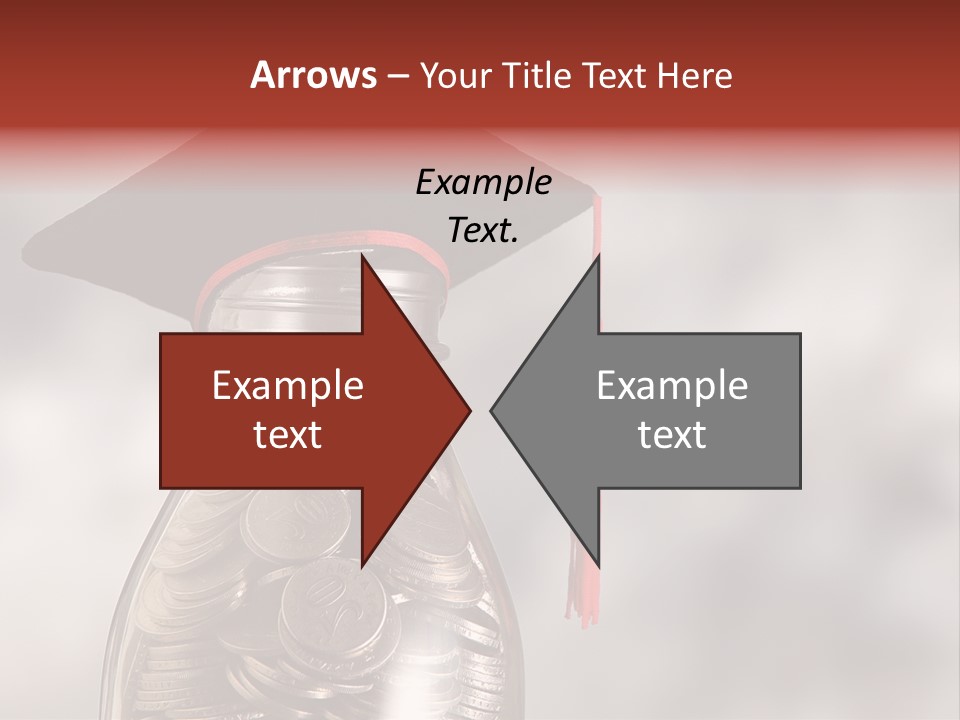 Banking Jar Loan PowerPoint Template