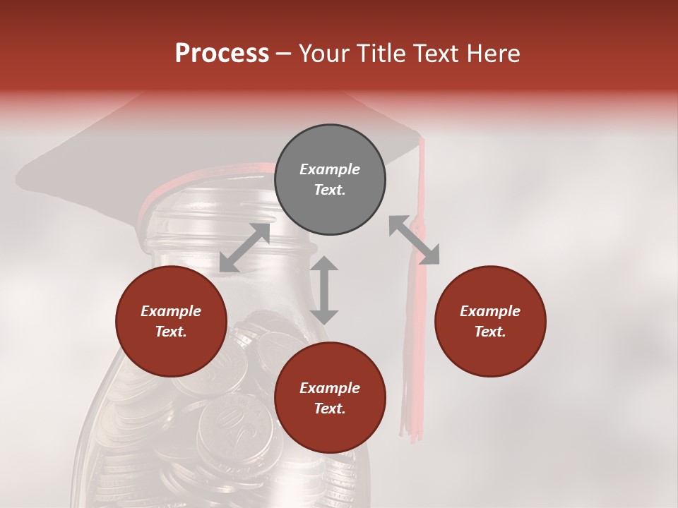 Banking Jar Loan PowerPoint Template