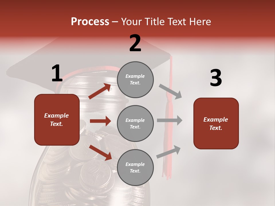 Banking Jar Loan PowerPoint Template