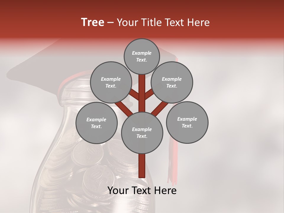 Banking Jar Loan PowerPoint Template
