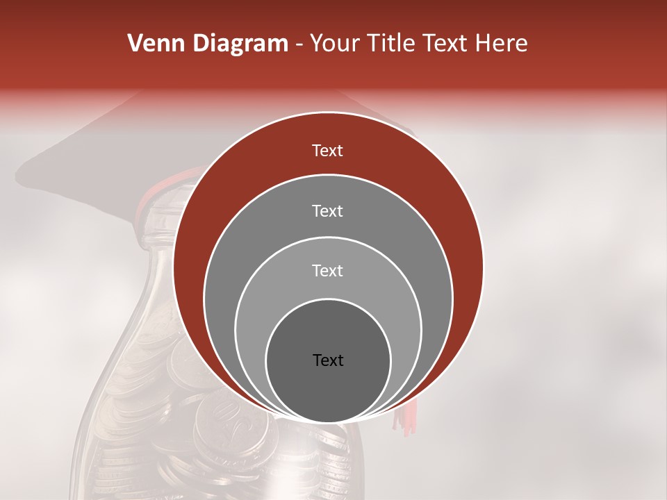 Banking Jar Loan PowerPoint Template