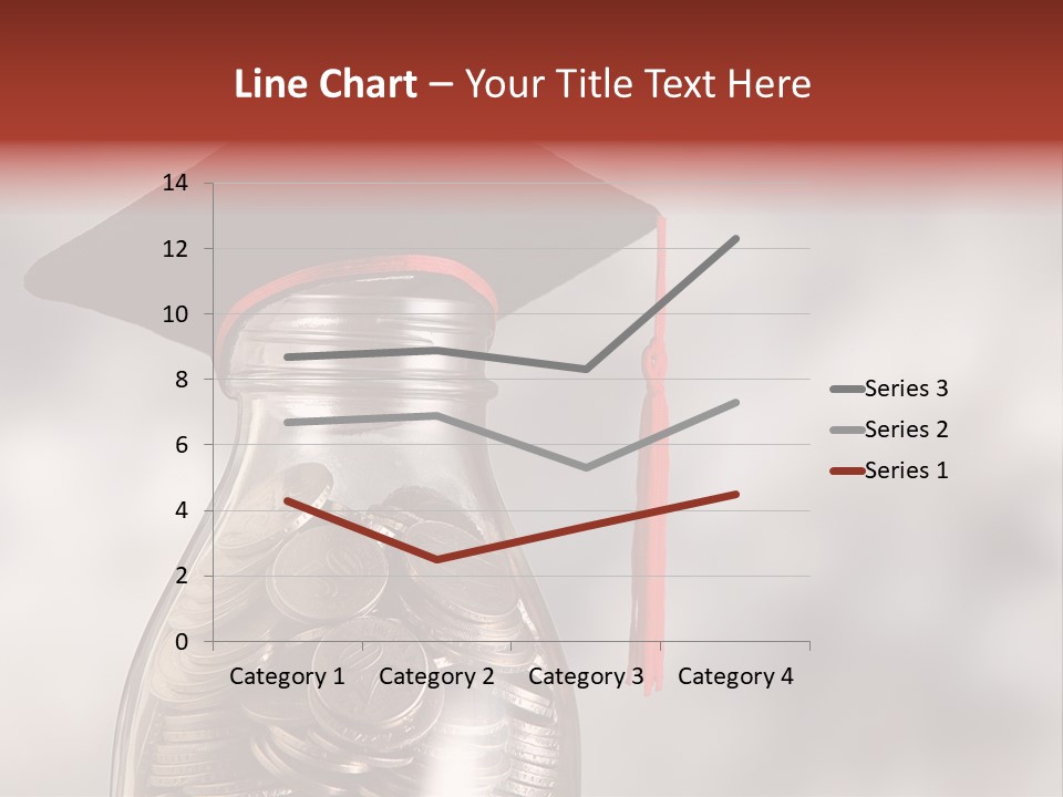 Banking Jar Loan PowerPoint Template