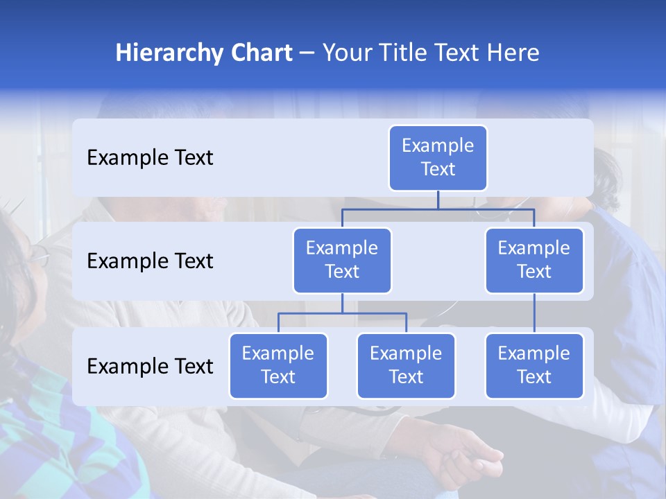 Healthcare Pressure Living PowerPoint Template