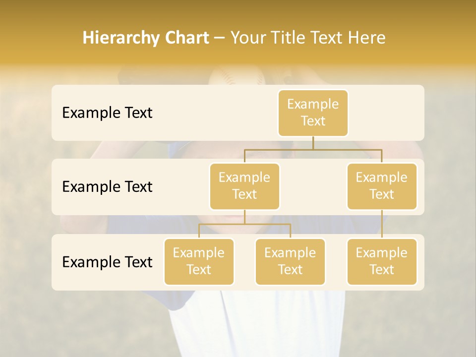 Smile Athletic Sport PowerPoint Template