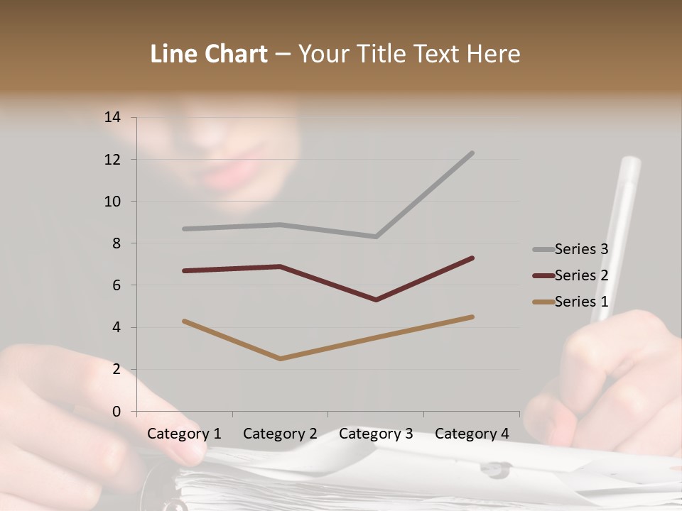 Study Page Book PowerPoint Template