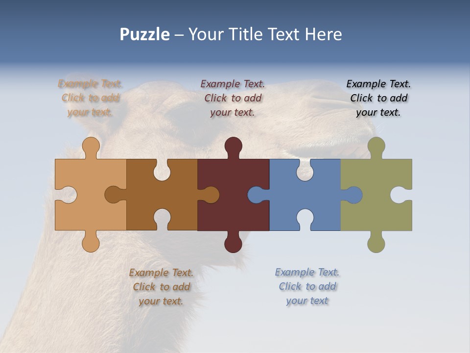 East Dry Dhabi PowerPoint Template